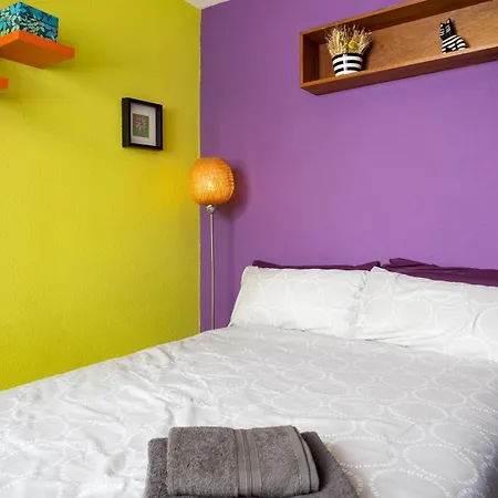 Apartment Eden Cozy Urban Escape *