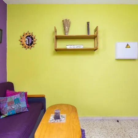 Eden Cozy Urban Escape Apartment La Laguna (Tenerife)